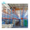 Buy cheap 800KG / Pallet Industrial Storage Rack Warehouse Storage Stairs Shelves Boltless Unit from wholesalers