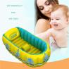 Buy cheap Folding Portable Inflatable Baby Bathtub,Children Washbowl Tub,Baby Swimming Pool from wholesalers