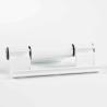 Buy cheap Powder Coated Aluminium Extrusion Hinge Hardware for Office Building and Long-lasting from wholesalers