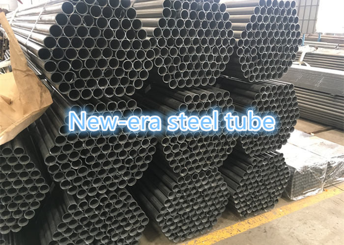Non Alloy Steel Hydraulic Tubing , DIN 1629 Structural Cold Rolled Seamless Tube