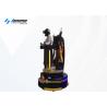Buy cheap 360° Horizontal Rotation 9D VR Standing Platform from wholesalers