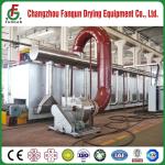 60cm/ Min Carbon Black Industrial Belt Dryer VFD Control