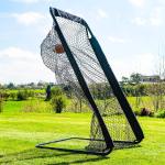 6 Inches Replacement Football Net Pro Punting Football Kicking Cage