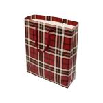 CCNB Custom Paper Shopping Bags CMYK Luxury Velvet Gift