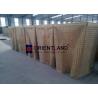 Buy cheap Square Hole Hesco Container Defensive Barrier Fence For Military MIL 1 from wholesalers