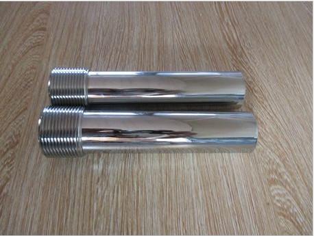 Buy cheap Silicon carbide Sandblasting Nozzles , Shot blasting nozzle with boron carbide material from wholesalers
