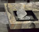 Marble Luxury Modern Furnitures With Storage Coffee Table For Livingroom