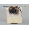 Buy cheap Gravure Printing MOPP VMPET Cat Food Packaging Bag from wholesalers