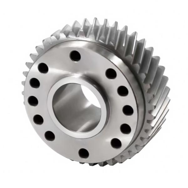 Stainless Steel Gear Processing 304/316 Material Corrosion-resistant Spur Gear