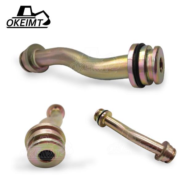 Buy cheap OKEIMT Coolant Pipe For Hyundai HD65 OEM 25430-41000 4D31 from wholesalers