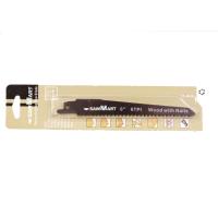 Buy cheap Reciprocating saw blade BIM Milled teeth wood with nails 6TPI product