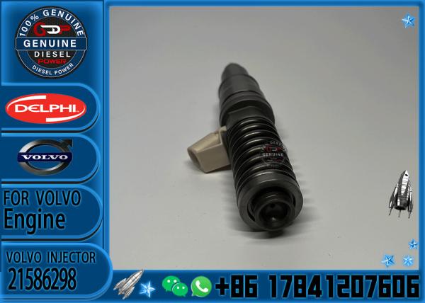 Buy cheap Remanufactured Common Rail Fuel Injector Assembly 21586298 BEBE4C17001 3801441 For VOLVO PENTA from wholesalers