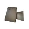 Buy cheap 1.0/2.0mm Network cabinet IP20 Rocker arm wall hanging Fiber optic Telecom Cabinet Optical from wholesalers