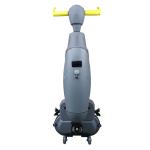 Multifunctional Micro Mop Two Brush Scrubber Dryer Mini Floor Cleaning Machine