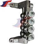 ZAX200 Excavator Solenoid Valve Group 9223890 4451002 4400477 For ZX200 ZX230