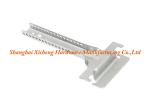 Nickel Plated Suspension Rigida Per Profile With Galvanized Sheet Metal