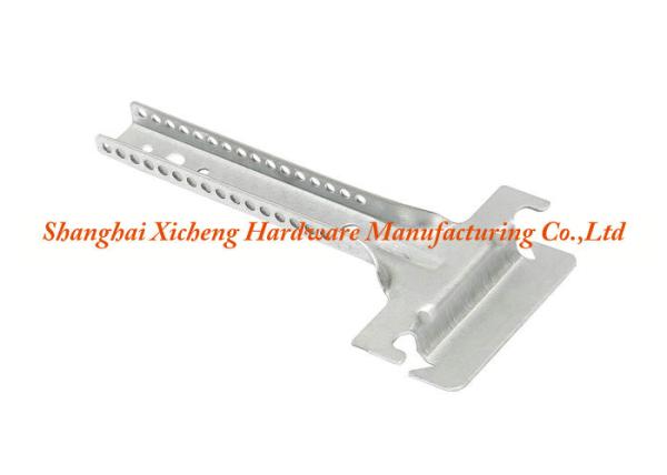 Buy cheap Nickel Plated Suspension Rigida Per Profile With Galvanized Sheet Metal from wholesalers