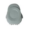 Buy cheap OEM Silicone Baby Feeding Set Penguin Shape Food Grade With Spoon from wholesalers