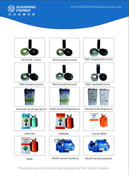 Refrigerator Clutch Vacuum Pump Cooler Spare Parts with -25°C To 25°C Temperatur