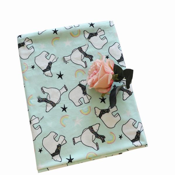 Buy cheap Cartoon Printed Velour Velvet Fabric 150gsm Polyester from wholesalers