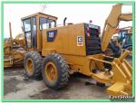 used motor grader 140G 14g second hand MOTOR GRADER