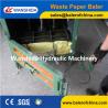 Buy cheap Vertical Waste Paper Baler from wholesalers