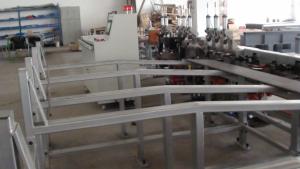 China Tube Eddy Current Testing System Rotary Non Destructive Testing Machine on sale