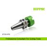 Buy cheap Face Milling Precision Steel Tool Holder BT30 - HFB18 - 32 Specular Chamfering from wholesalers