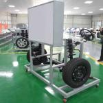 Workshop Passat Volkswagen Trainer Steel Automatic Transmission Repair Training