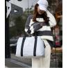 Buy cheap Women fashion travel duffle bag women handbags, durable custom shoulder tote bag from wholesalers
