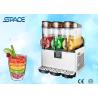 Buy cheap Triple Tanks Commercial Slurpee Slushie Maker / Frozen Beverage Dispensers from wholesalers