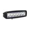 Buy cheap Single Row Spot 6 Inch Led Light Pods For ATV 30W Osram Waterproof from wholesalers