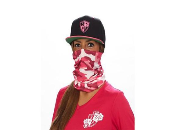 Buy cheap Outdoor Bicycle UV Headwear 25*50 CM Any Colors Available Max 6 Colors from wholesalers
