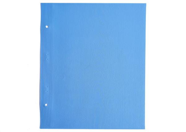 Buy cheap Sky Blue Matte Self Adhesive PVC Film For Furniture Surface Decoration from wholesalers