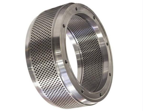 Buy cheap SZLH508D Pellet Mill Dies Screw-Type Dies from wholesalers