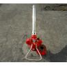 Buy cheap Aluminum Alloy Gun Body Fire Fighting Equipments 360 Degree Horizontal Rotation from wholesalers