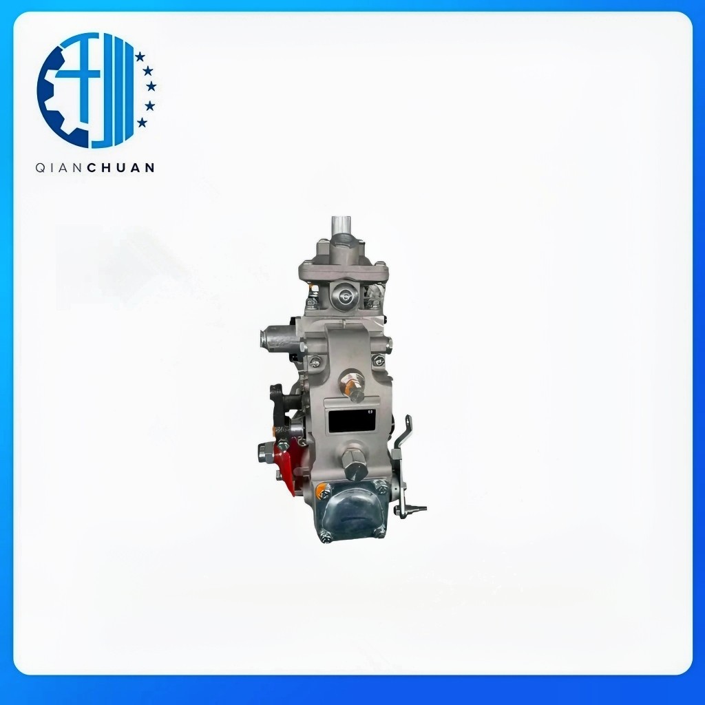 6743-71-1131 Fuel Injection Pump for Komatsu SAA6D114E-2A-A Engine PC300-7 PC360-7 Excavator