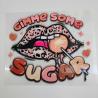 Buy cheap Plastisol Ink Squeegee Screen Printing Logo On Shirt Personalized from wholesalers