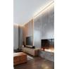 Buy cheap IP20 LED Corner Aluminium Profile Channel For Led Strip Light from wholesalers