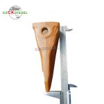 Excavator Bucket Teeth 1U3202 Bucket Tooth For Caterpillar E305 Excavator