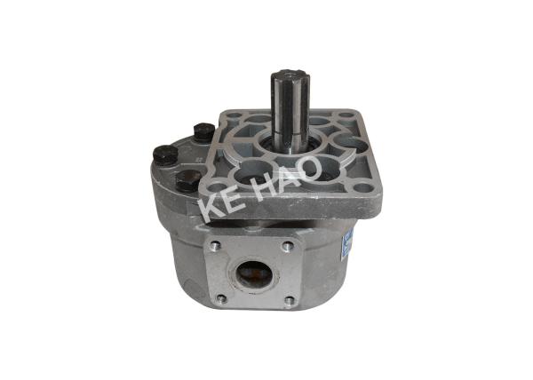 Buy cheap Customized Size Forklift Gear Pump With Logo Printed CBN-F563-BFH from wholesalers