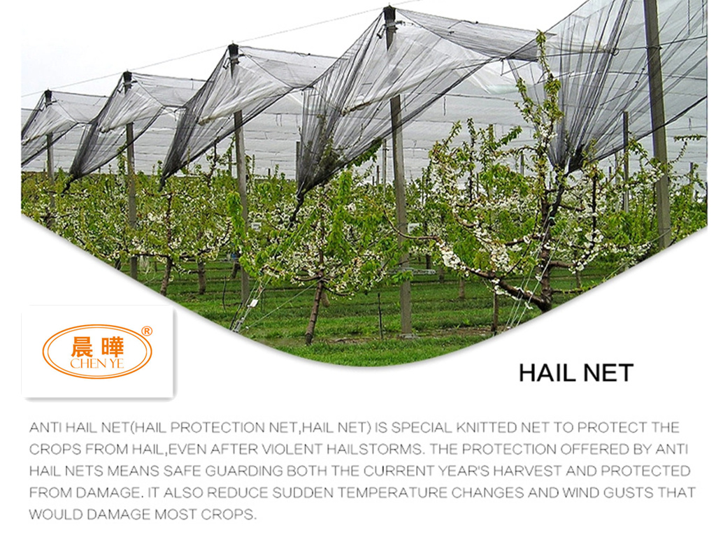High Speed Machine Anti Hail Net Knitting Machine