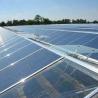 Buy cheap High Humidity Single-Arch Greenhouse with Arched/Venloche Roofing Shape and Solar Panels from wholesalers