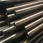EN10305-2 E355 OD10 Optional Size Welded Steel Tube , Carbon Steel Precision