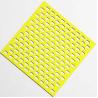 Buy cheap Powder Coated Slotted Hole Perforated Sheet For Panel Fence from wholesalers