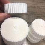 Corrugated Paper Absorbent Filter Paper 2 Levels Hme Paper Roll