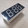 Buy cheap Lengthened Pin LED Clock Display 0.64 Inch Digit 7 Segment 80mW from wholesalers