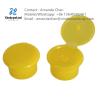 Buy cheap Plastic Flip Off Vial Caps Screw Cap Lotion Plastic Bottle Cap Flip Top Water Bottle Cap from wholesalers