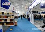 Self - Cleaning Outdoor Party Tent For Advertisement / Exhibition