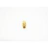 Buy cheap Brass Female Gender SMPM RF Coaxial Connector 170VRMS* Rated Voltage from wholesalers